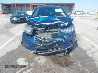 2019 Buick Encore Preferred with VIN KL4CJASB1KB767047, listed as a IAAI auction lot 41966059 with Not Provided miles. Bid and sale history available at carsss.com. Image 6.