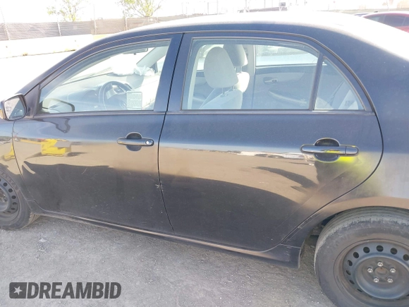 2011 Toyota Corolla L with VIN JTDBU4EE8B9166483, listed as a IAAI auction lot 42063661 with 139,311 mi miles and . Bid and sale history available at DreamBid. Image 14.