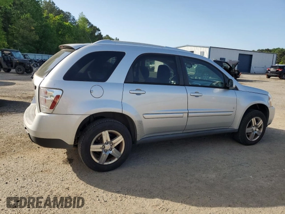 2009 Chevrolet Equinox LT w/1LT with VIN 2CNDL33F096253071, listed as a Copart auction lot 52520625 with 216,124 mi miles and Salvage Title. Bid and sale history available at carsss.com. Image 3.