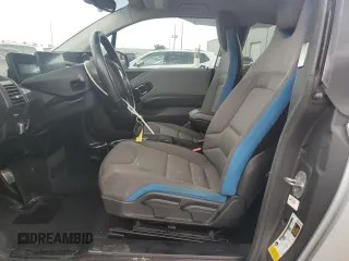 2016 BMW i3 с VIN WBY1Z4C53GV507835, выставлен на аукционе Copart как лот 59369885 с пробегом 70 615 миль миль и Списание • Salvage title. История ставок и продаж доступна на DreamBid. Изображение 7.