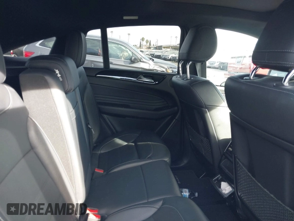 2019 Mercedes-Benz GLE 43 AMG with VIN 4JGED6EB1KA131244, listed as a IAAI auction lot 41369280 with 38,834 mi miles and . Bid and sale history available at DreamBid. Image 8.
