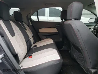 2016 Chevrolet Equinox LS with VIN 2GNFLEEK0G6222880, listed as a Copart auction lot 48226235 with 56,996 mi miles and Salvage Title. Bid and sale history available at carsss.com. Image 11.