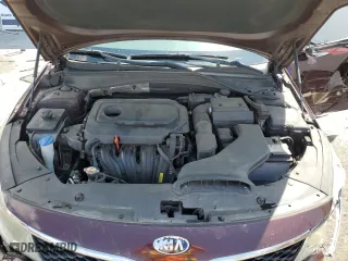 2018 Kia Optima LX with VIN 5XXGT4L39JG233300, listed as a Copart auction lot 51237245 with 171,078 mi miles and Salvage Title. Bid and sale history available at carsss.com. Image 11.