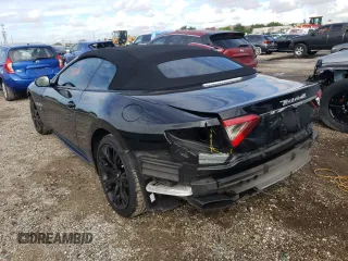 2018 Maserati GranTurismo Sport с VIN ZAM45VMA4J0309101, выставлен на аукционе Copart как лот 63107982 с пробегом 30 116 миль миль и . История ставок и продаж доступна на DreamBid. Изображение 3.