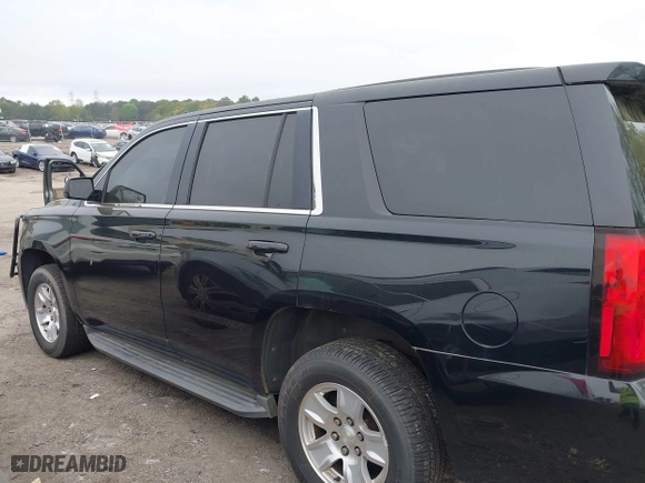 2017 Chevrolet Tahoe Commercial with VIN 1GNLCDECXHR306698, listed as a IAAI auction lot 41924208 with 177,837 mi miles. Bid and sale history available at carsss.com. Image 14.