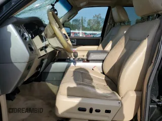 2010 Ford Expedition EL XLT with VIN 1FMJK1H59AEB69714, listed as a Copart auction lot 74719764 with 177,438 mi miles and Salvage Title. Bid and sale history available at carsss.com. Image 7.