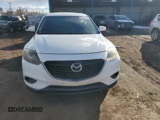 2013 Mazda CX-9 Sport with VIN JM3TB2BV9D0403970, listed as a Copart auction lot 85218034 with 209,892 mi miles and Non Repairable. Bid and sale history available at DreamBid. Image 5.
