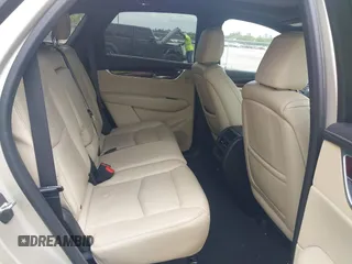 2017 Cadillac XT5 Luxury AWD with VIN 1GYKNDRS0HZ116189, listed as a IAAI auction lot 42091274 with 91,456 mi miles and . Bid and sale history available at carsss.com. Image 8.