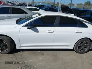 2023 Kia K5 GT-Line z VIN 5XXG64J22PG224092, wystawiony jako IAAI lot #41652803 z przebiegiem 50 326 mil mil oraz . Historia ofert i sprzedaży dostępna na DreamBid. Obrazek 15.