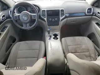 2011 Jeep Grand Cherokee Laredo with VIN 1J4RR4GG2BC581987, listed as a Copart auction lot 64072515 with 213,607 mi miles and Clean title. Bid and sale history available at DreamBid. Image 8.