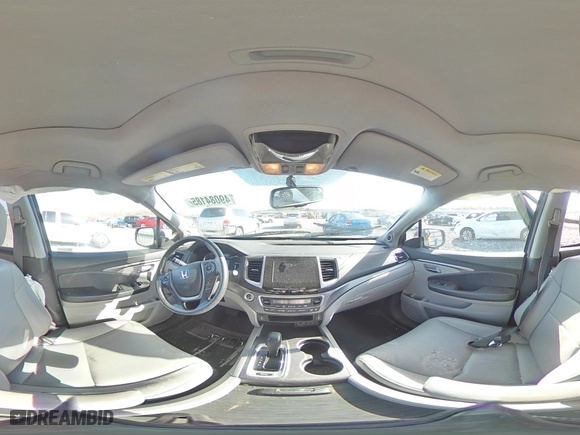 2018 Honda Pilot EX-L with VIN 5FNYF5H53JB028070, listed as a Copart auction lot 49084185 with 101,152 mi miles and Salvage Title. Bid and sale history available at carsss.com. Image 13.