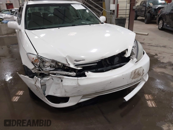2005 Toyota Camry LE with VIN 4T1BF30KX5U083054, listed as a IAAI auction lot 41814022 with 195,608 mi miles and . Bid and sale history available at DreamBid. Image 6.