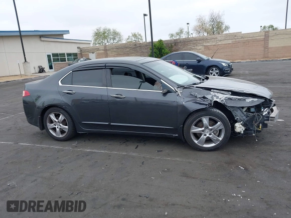 2013 Acura TSX Technology with VIN JH4CU2F62DC005728, listed as a IAAI auction lot 42046131 with 129,448 mi miles and . Bid and sale history available at DreamBid. Image 14.