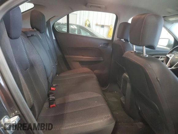 2017 Chevrolet Equinox LT with VIN 2GNFLFEK7H6321378, listed as a Copart auction lot 54798245 with 131,426 mi miles and Clean Title. Bid and sale history available at carsss.com. Image 11.