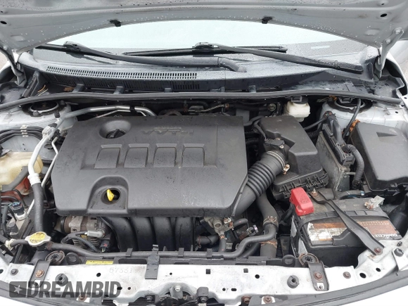 2013 Toyota Corolla L with VIN 2T1BU4EE1DC113900, listed as a IAAI auction lot 41803740 with 75,141 mi miles and . Bid and sale history available at DreamBid. Image 10.