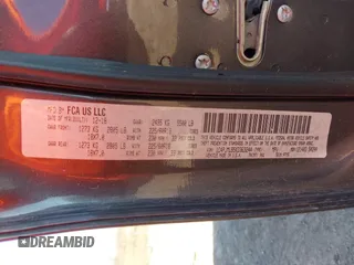 2019 Jeep Cherokee Latitude Plus с VIN 1C4PJMLB5KD363244, выставлен на аукционе IAAI как лот 41820628 с пробегом 94 330 миль миль и . История ставок и продаж доступна на DreamBid. Изображение 9.