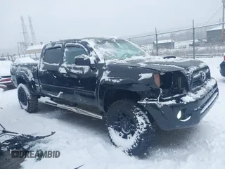 2011 Toyota Tacoma with VIN 3TMMU4FN8BM025440, listed as a IAAI auction lot 41246630 with 137,341 mi miles and . Bid and sale history available at DreamBid. Image 1.