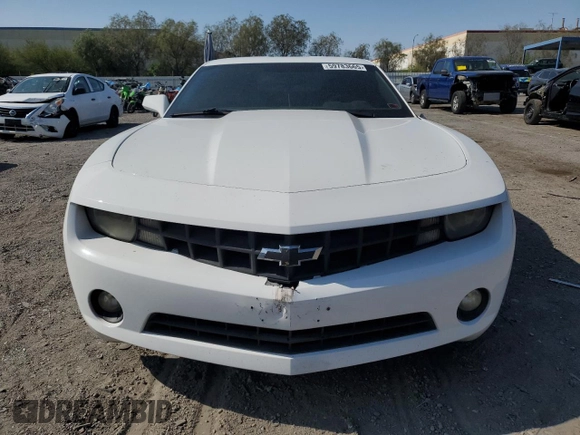 2012 Chevrolet Camaro 1LT with VIN 2G1FB1E3XC9118931, listed as a Copart auction lot 59783665 with 150,179 mi miles and Salvage title. Bid and sale history available at DreamBid. Image 5.