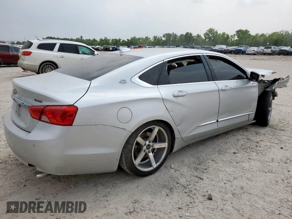 2019 Chevrolet Impala Premier с VIN 1G1105S30KU139333, выставлен на аукционе Copart как лот 57592955 с пробегом 129 793 миль миль и Списание • Salvage title. История ставок и продаж доступна на DreamBid. Изображение 3.