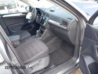2024 Volkswagen Tiguan S с VIN 3VVRB7AX5RM120314, выставлен на аукционе IAAI как лот 42016531 с пробегом 11 373 миль миль и . История ставок и продаж доступна на DreamBid. Изображение 5.