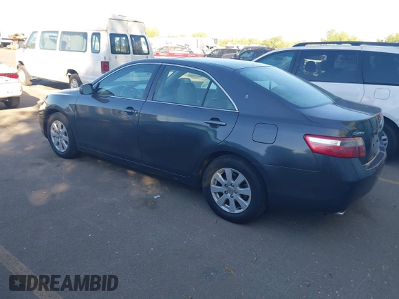 2007 Toyota Camry LE with VIN 4T1BK46K27U044809, listed as a IAAI auction lot 42151495 with 247,984 mi miles and . Bid and sale history available at DreamBid. Image 3.