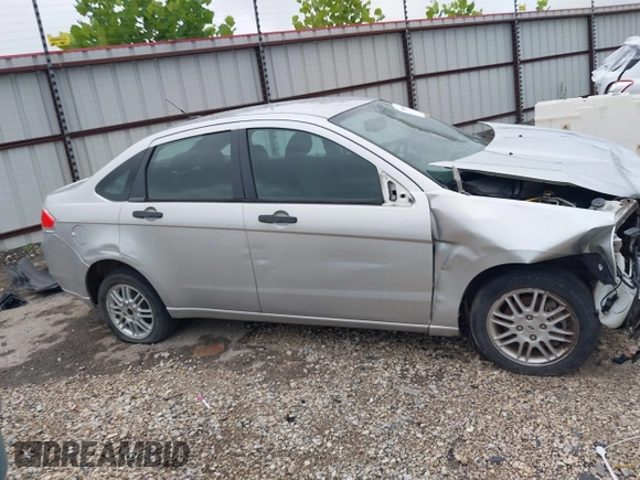 2010 Ford Focus SE with VIN 1FAHP3FN7AW200994, listed as a IAAI auction lot 39878172 with 146,211 mi miles. Bid and sale history available at carsss.com. Image 14.