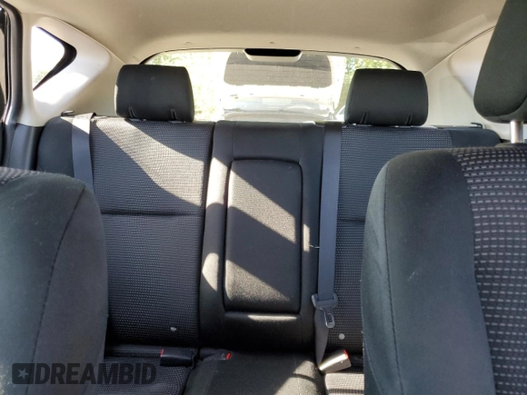 2012 Mazda 3 i Touring with VIN JM1BL1L8XC1628217, listed as a Copart auction lot 58494425 with 62,727 mi miles and Salvage title. Bid and sale history available at DreamBid. Image 10.