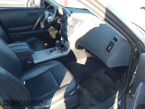 2003 Infiniti FX Options with VIN JNRBS08W33X404868, listed as a IAAI auction lot 41462901 with 264,177 mi miles and . Bid and sale history available at DreamBid. Image 5.