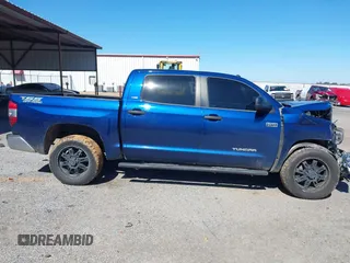 2015 Toyota Tundra SR5 with VIN 5TFDW5F18FX463923, listed as a IAAI auction lot 41625161 with 159,323 mi miles and . Bid and sale history available at DreamBid. Image 13.