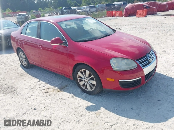 2008 Volkswagen Jetta SE with VIN 3VWRZ71K28M005034, listed as a IAAI auction lot 42615440 with 147,620 mi miles and . Bid and sale history available at DreamBid. Image 1.