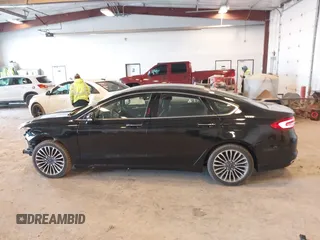 2017 Ford Fusion SE with VIN 3FA6P0H96HR140130, listed as a IAAI auction lot 41704064 with 75,461 mi miles. Bid and sale history available at carsss.com. Image 14.