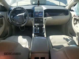 2011 Ford Taurus Limited с VIN 1FAHP2JW5BG132894, выставлен на аукционе Copart как лот 46996815 с пробегом 76 980 миль миль и Списание • Salvage title. История ставок и продаж доступна на DreamBid. Изображение 8.