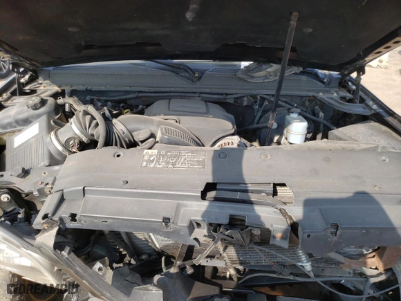 2008 GMC Yukon Denali with VIN 1GKFK63898J148375, listed as a Copart auction lot 71291834 with 0 mi miles and Salvage Title. Bid and sale history available at carsss.com. Image 12.