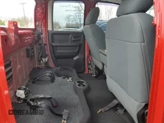 2015 Ram 1500 Express z VIN 1C6RR7FT8FS679592, wystawiony jako Copart lot #52735555 z przebiegiem 88 087 mil mil oraz Szkoda całkowita • Salvage title. Historia ofert i sprzedaży dostępna na DreamBid. Obrazek 10.