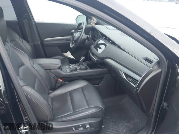 2020 Cadillac XT4 FWD Premium Luxury with VIN 1GYFZCR49LF049541, listed as a IAAI auction lot 42249189 with 62,846 mi miles and . Bid and sale history available at DreamBid. Image 5.