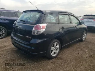 2006 Toyota Matrix STD z VIN 2T1KR30E36C572920, wystawiony jako Copart lot #60219205 z przebiegiem 210 005 mil mil oraz Czysty tytuł • Clean title. Historia ofert i sprzedaży dostępna na DreamBid. Obrazek 3.