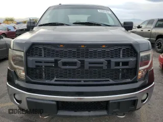2013 Ford F-150 XL with VIN 1FTFW1ET6DFB39814, listed as a Copart auction lot 84697464 with 232,874 mi miles and Clean Title. Bid and sale history available at carsss.com. Image 5.