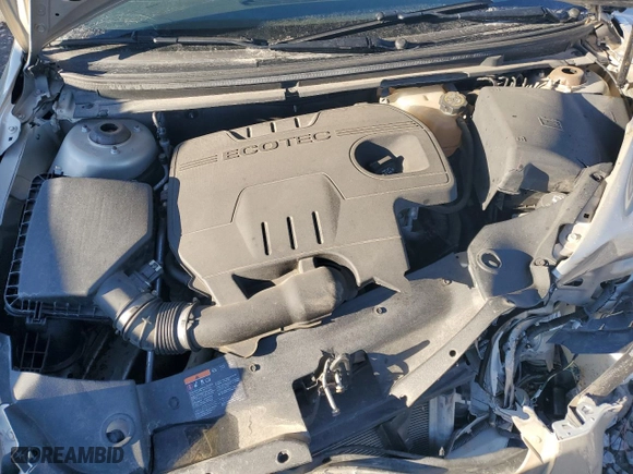 2012 Chevrolet Malibu LT w/1LT with VIN 1G1ZC5E08CF260631, listed as a Copart auction lot 82527684 with 101,410 mi miles and Salvage Title. Bid and sale history available at carsss.com. Image 11.