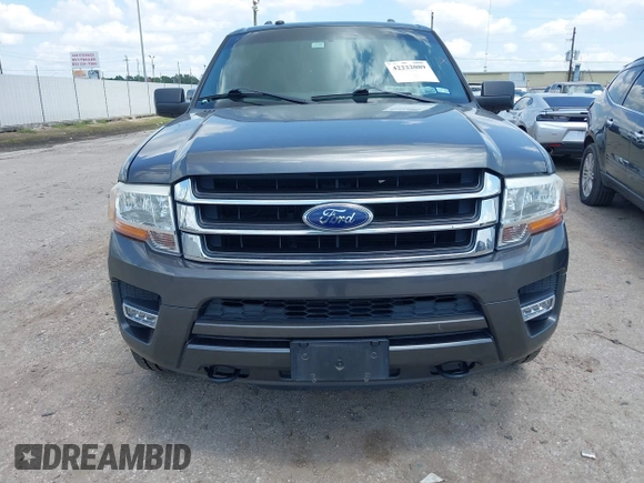2017 Ford Expedition Max XLT с VIN 1FMJK1JT3HEA73161, выставлен на аукционе IAAI как лот 42222089 с пробегом 133 681 миль миль и . История ставок и продаж доступна на DreamBid. Изображение 12.