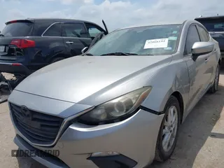 2016 Mazda 3 i Sport with VIN JM1BM1U72G1333394, listed as a IAAI auction lot 42066192 with 216,953 mi miles and . Bid and sale history available at carsss.com. Image 17.