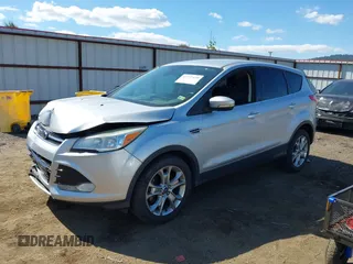 2013 Ford Escape SEL with VIN 1FMCU0H96DUA30733, listed as a IAAI auction lot 42737439 with 106,651 mi miles and . Bid and sale history available at DreamBid. Image 17.