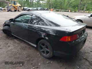 2004 Acura RSX z VIN JH4DC54894S005647, wystawiony jako IAAI lot #42226318 z przebiegiem 154 888 mil mil oraz . Historia ofert i sprzedaży dostępna na DreamBid. Obrazek 3.