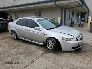 2004 Acura TL with VIN 19UUA66214A052572, listed as a Copart auction lot 51589845 with 266,085 mi miles and Salvage Title. Bid and sale history available at carsss.com. Image 4.