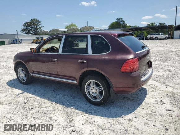 2006 Porsche Cayenne S with VIN WP1AB29P56LA60243, listed as a Copart auction lot 54820365 with 273,508 mi miles and Clean Title. Bid and sale history available at carsss.com. Image 2.