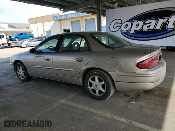 2001 Buick Regal LS z VIN 2G4WB55K011250108, wystawiony jako Copart lot #53128645 z przebiegiem Nie podano mil oraz Szkoda całkowita • Salvage title. Historia ofert i sprzedaży dostępna na DreamBid. Obrazek 2.