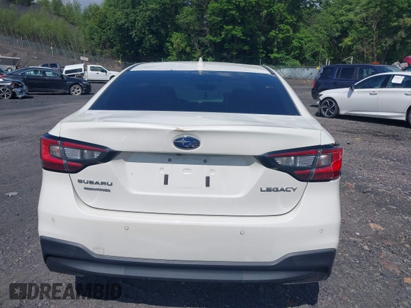 2021 Subaru Legacy Limited with VIN 4S3BWAN65M3018587, listed as a IAAI auction lot 42490846 with 37,865 mi miles and . Bid and sale history available at DreamBid. Image 16.
