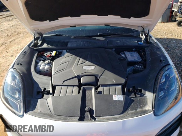 2019 Porsche Cayenne S with VIN WP1AB2AY5KDA64026, listed as a Copart auction lot 87236094 with Not provided miles and Non repairable. Bid and sale history available at DreamBid. Image 12.