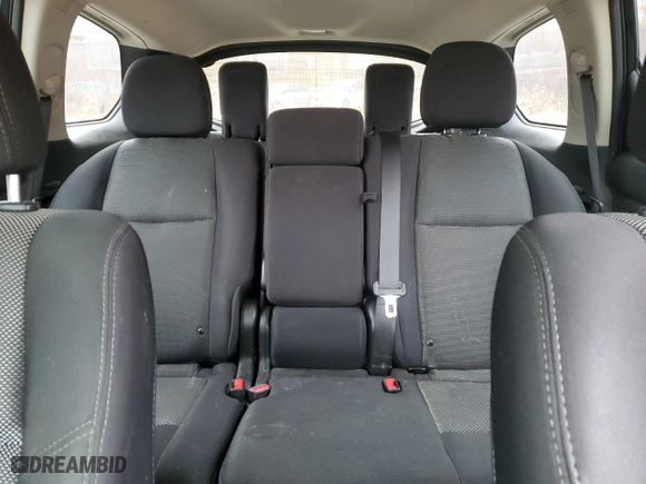 2019 Nissan Pathfinder S with VIN 5N1DR2MMXKC652671, listed as a Copart auction lot 43795675 with 81484 miles and Salvage Title. Bid and sale history available at carsss.com. Image 10.
