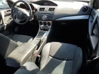 2010 Mazda 3 S Sport with VIN JM1BL1S65A1185942, listed as a Copart auction lot 44986895 with 159,629 mi miles and Salvage Title. Bid and sale history available at DreamBid. Image 8.