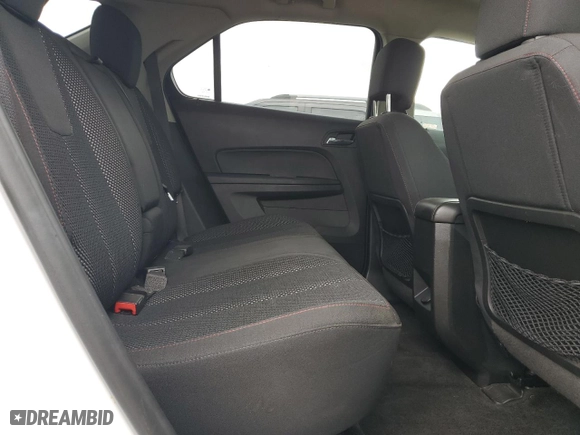 2015 Chevrolet Equinox LT with VIN 2GNALBEK1F6241428, listed as a Copart auction lot 51738705 with 115,429 mi miles and Clean Title. Bid and sale history available at carsss.com. Image 11.